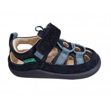 KICKERS KICK FRONY 1201320-10-0-10 ΠΑΙΔΙΚΟ ΠΑΠΟΥΤΣΟΠΕΔΙΛΟ ΑΓΟΡΙ ΜΠΛΕ
